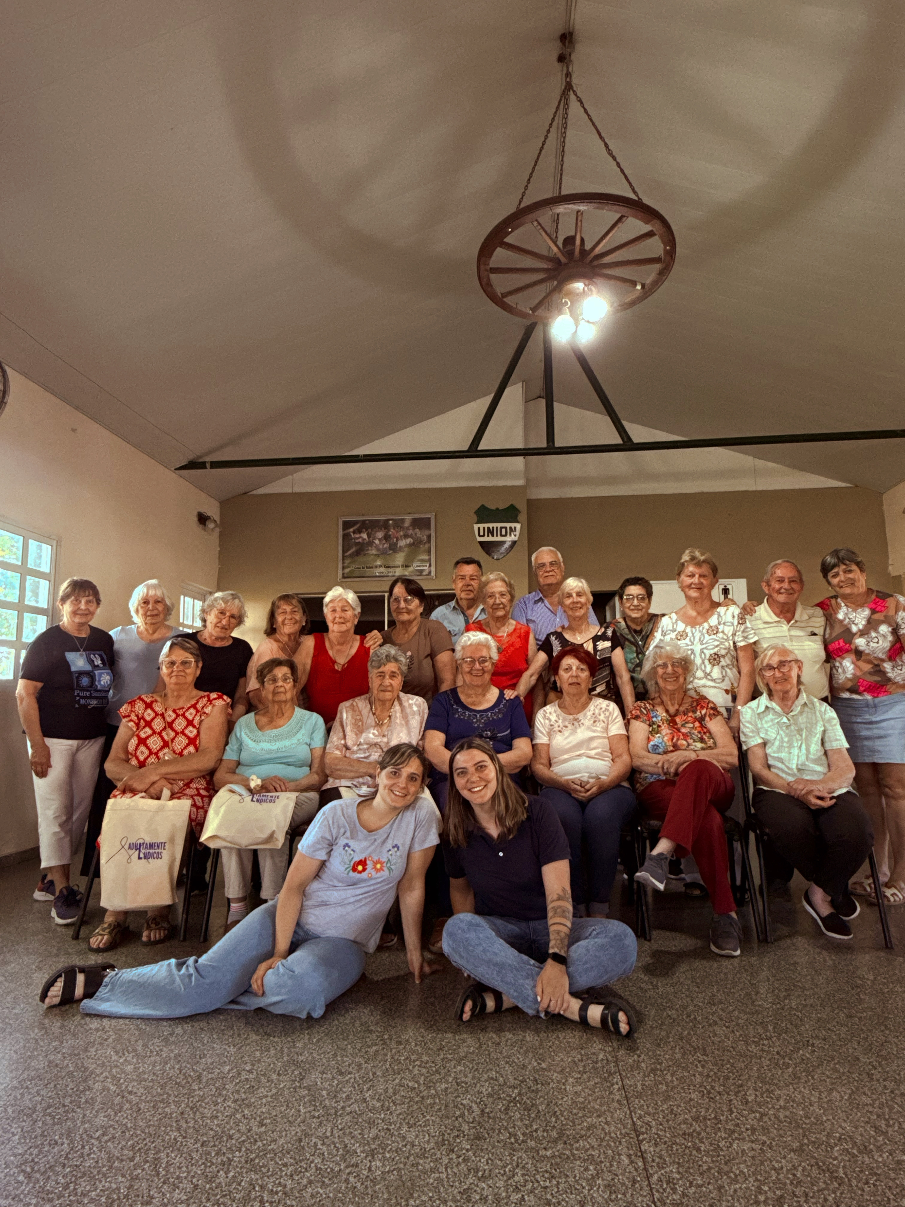 Taller Adultamente Lúdicos